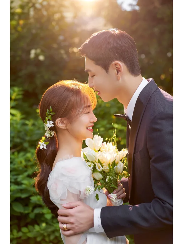 Chụp ảnh cưới đẹp: Lưu giữ Trọn vẹn Khoảnh khắc Hạnh phúc Vĩnh cửu của Tình yêu!
