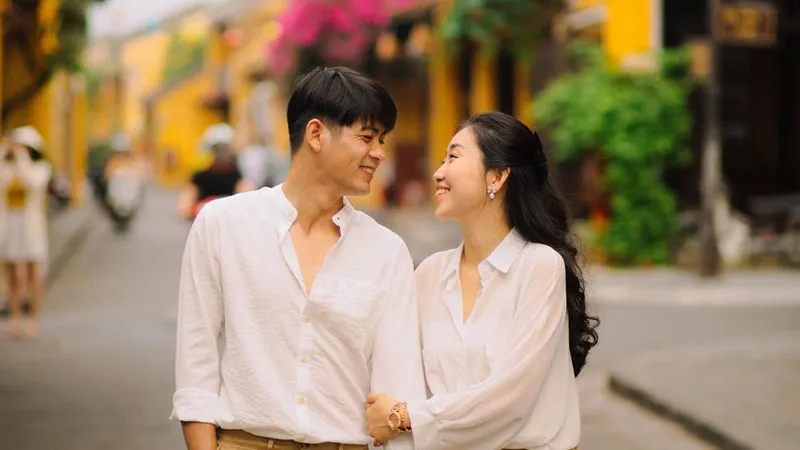 Chụp ảnh cưới vintage - Vẻ đẹp vượt thời gian cho tình yêu của bạn