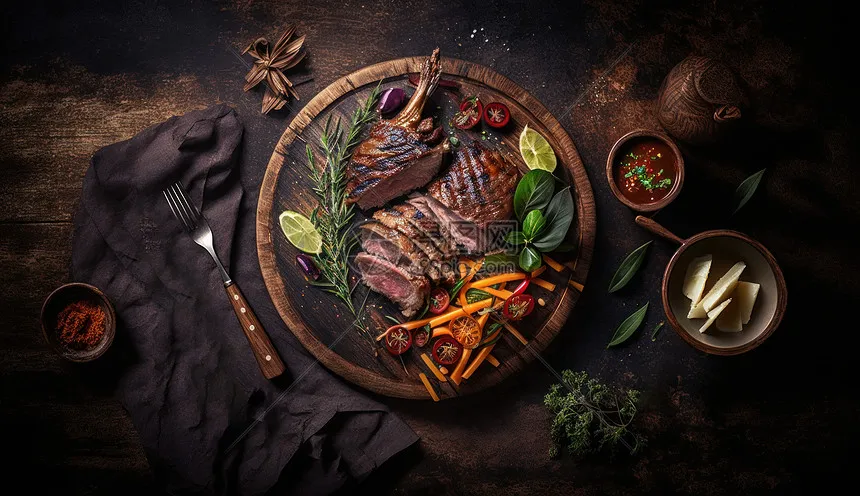 Chụp ảnh đồ ăn sáng tạo là gì và tại sao nó lại "hot" đến vậy?
