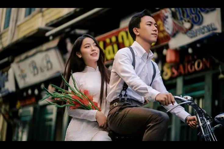 Ảnh cưới vintage là gì và vì sao lại khiến bao người "say đắm"?