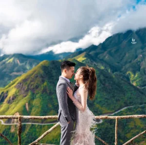 Chụp ảnh cưới Sapa