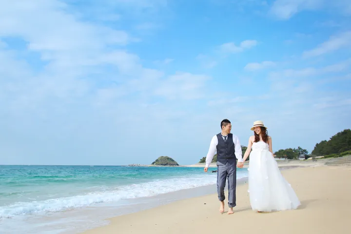  Chụp ảnh cưới Nha Trang - Lưu giữ trọn vẹn khoảnh khắc hạnh phúc nơi biển xanh