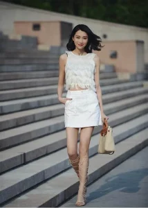 Chụp ảnh Lookbook Thời trang