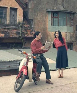 Chụp ảnh Concept Vintage
