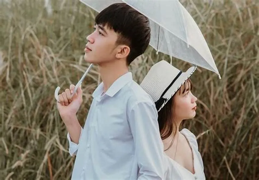 Tại sao chụp ảnh couple tình nhân lại trở nên phổ biến?