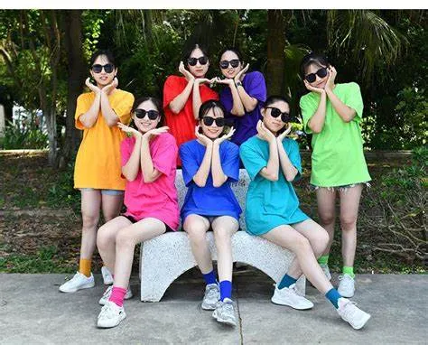 Tạo nên những kỷ niệm "bất hủ" qua bộ ảnh nhóm bạn thân