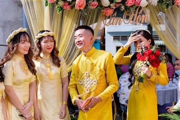 Vì sao chụp ảnh cưới truyền thống vẫn giữ được sức hút?