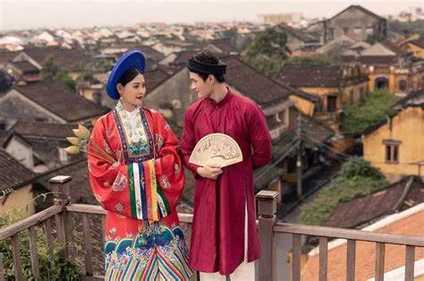 Lựa chọn địa điểm chụp ảnh cưới truyền thống phù hợp