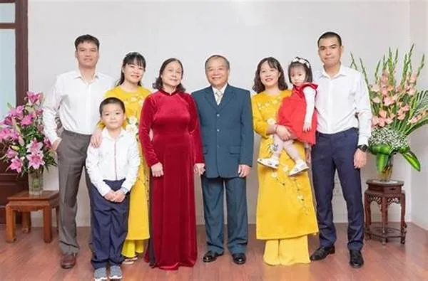 Vì sao nên chụp ảnh gia đình vào những ngày lễ?
