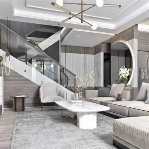 Chụp ảnh không gian nội thất