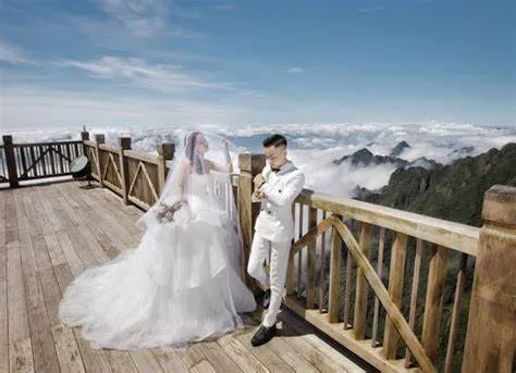 Chụp ảnh cưới Sapa - Biến ước mơ về bộ ảnh lãng mạn nơi núi rừng thành hiện thực