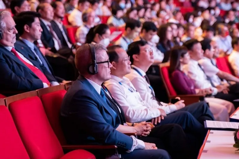 Kỹ năng Đặc thù của Nhiếp ảnh gia Chụp Hội nghị Hội thảo