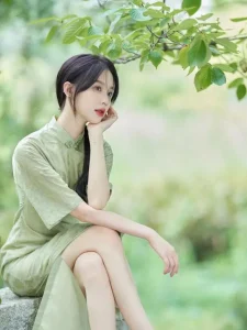 Chụp ảnh Chân dung Ngoại cảnh