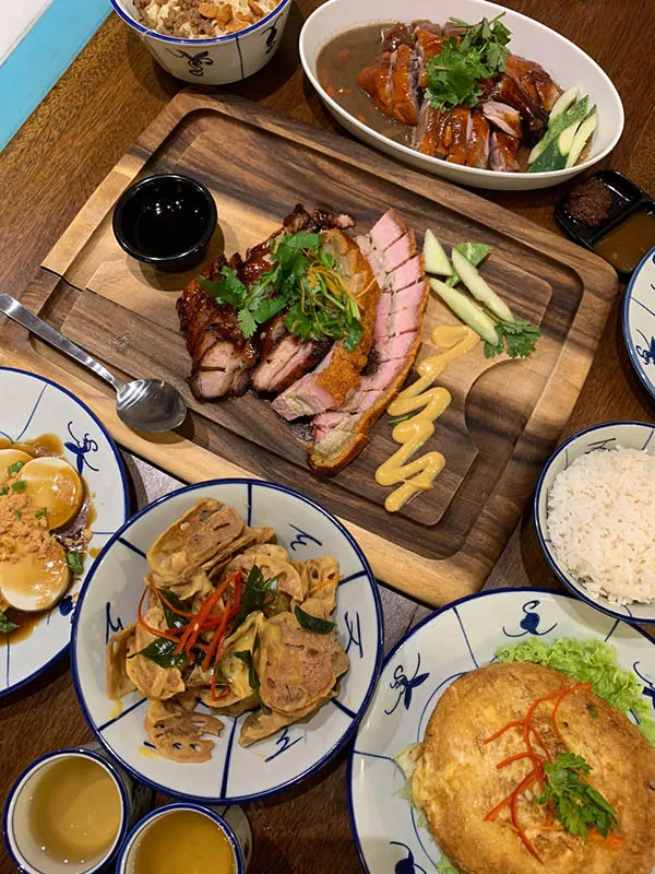 Biến Thực đơn thành Tác phẩm Nghệ thuật Hấp dẫn