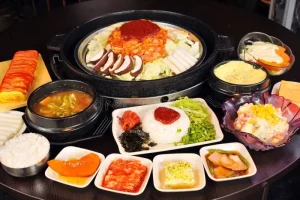 Chụp ảnh món ăn nhà hàng