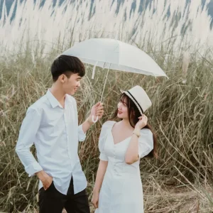 Chụp ảnh couple tình nhân