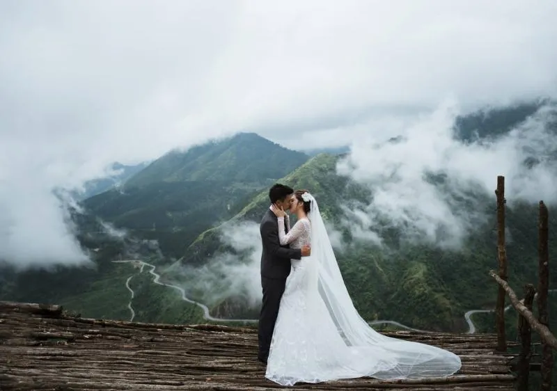 Vì sao Sapa lại là "nàng thơ" cho bộ ảnh cưới của bạn?