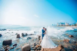 Chụp ảnh cưới Nha Trang